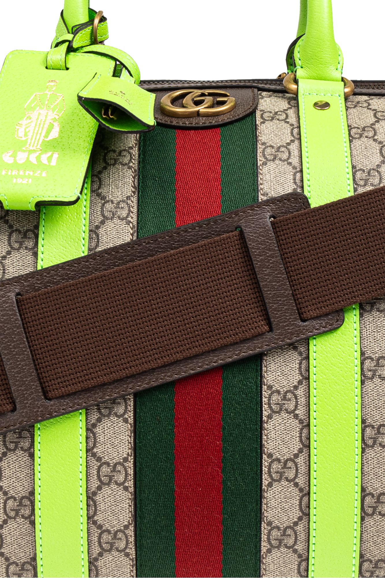 Gucci Carry-on bag Savoy Medium | Men's | Vitkac